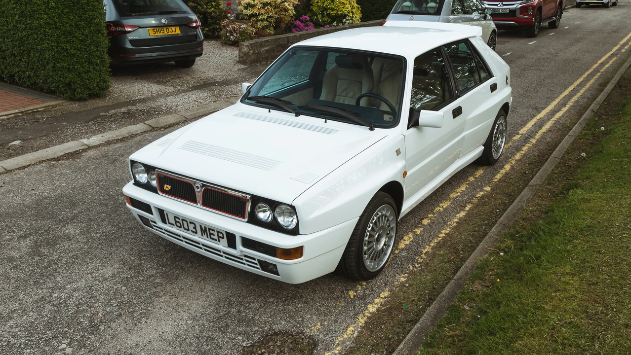 1994 Lancia Delta 1st Gen - Image 18 of 31