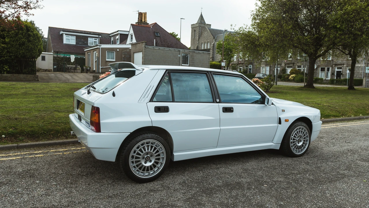 1994 Lancia Delta 1st Gen - Image 20 of 31