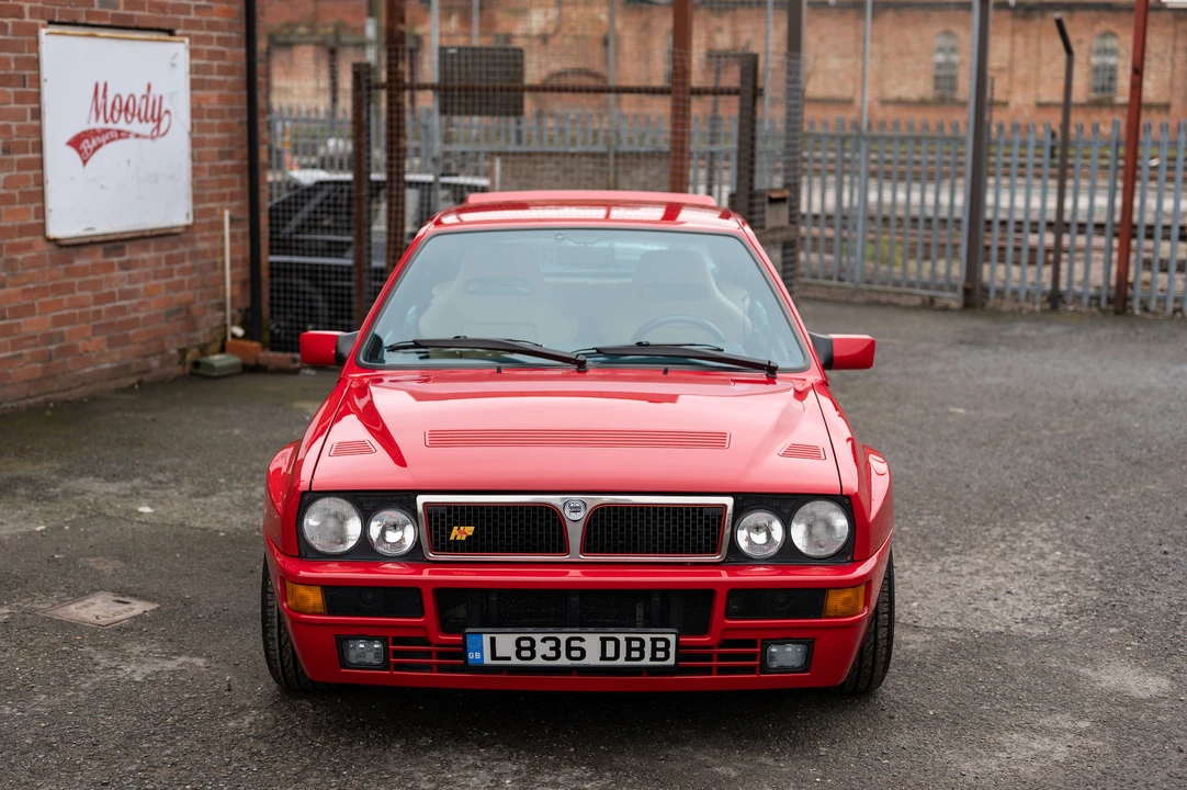1993 Lancia Delta 1st Gen - Image 6 of 31