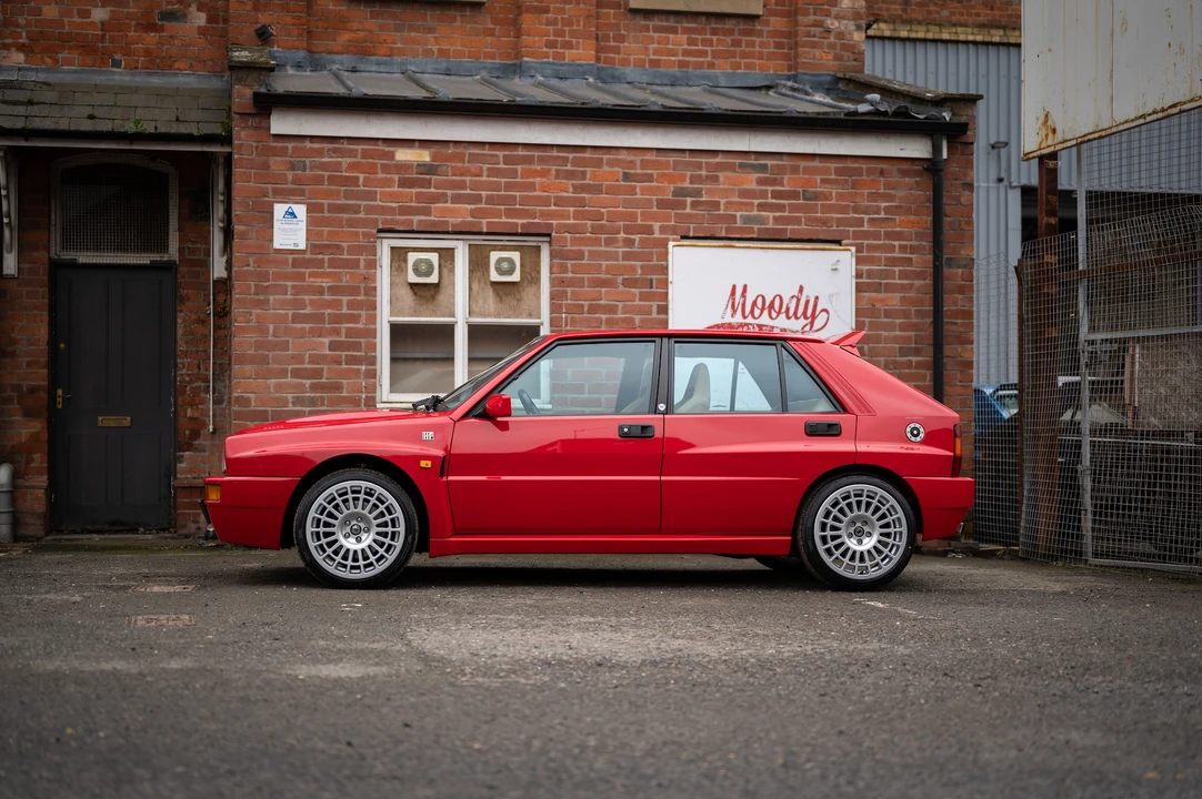1993 Lancia Delta 1st Gen - Image 12 of 31