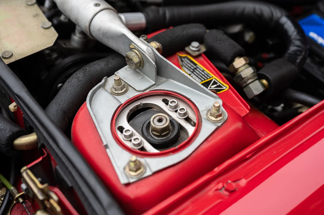 1993 Lancia Delta 1st Gen - Image 29 of 31