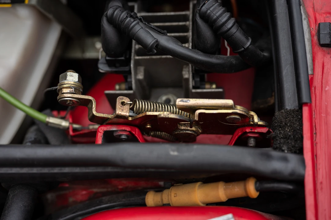1993 Lancia Delta 1st Gen - Image 31 of 31