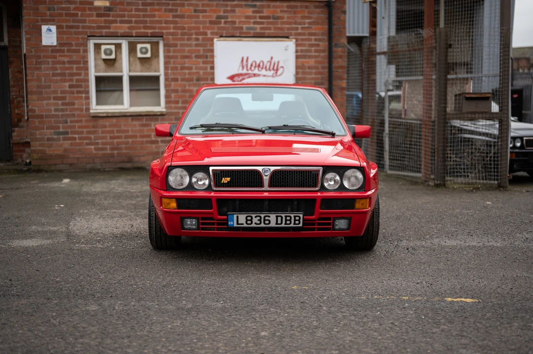 1993 Lancia Delta 1st Gen - Image 7 of 31