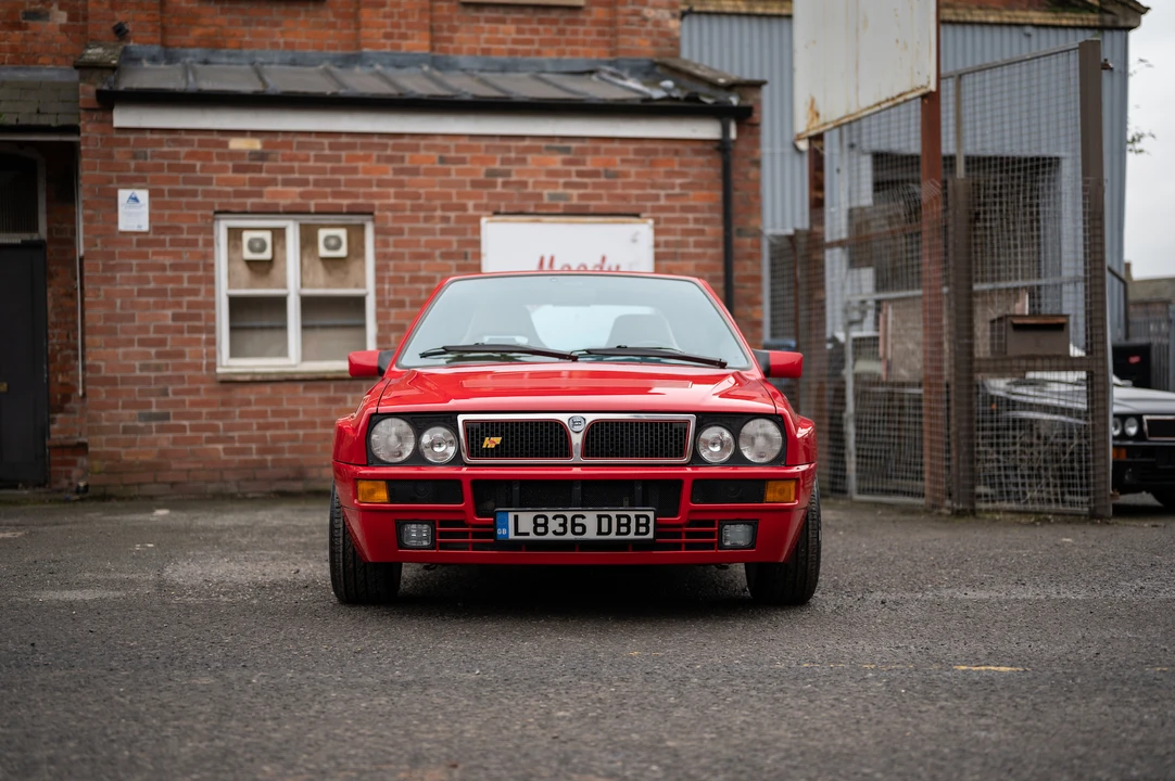1993 Lancia Delta 1st Gen - Image 8 of 31
