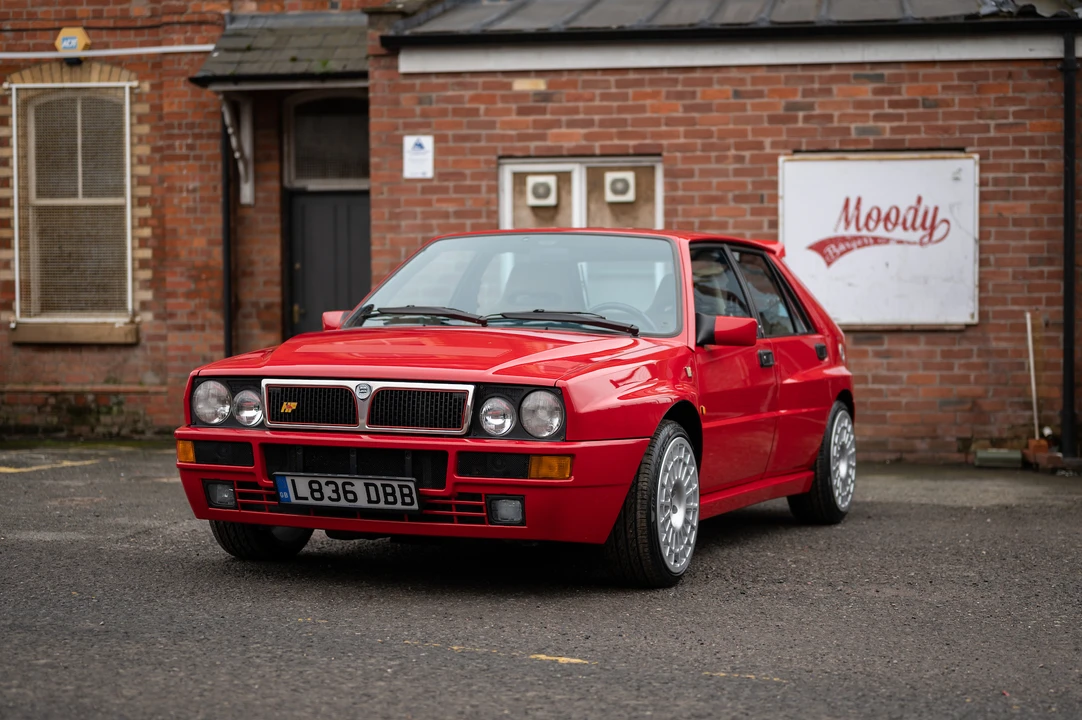 1993 Lancia Delta 1st Gen - Image 9 of 31