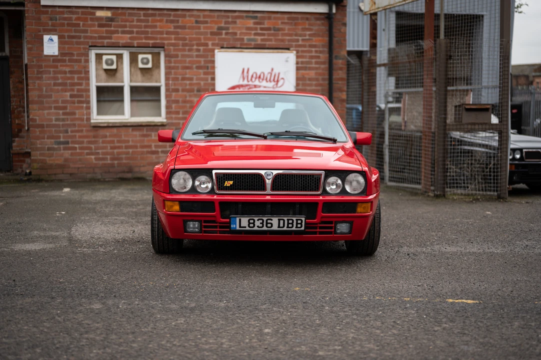 1993 Lancia Delta 1st Gen - Image 10 of 31