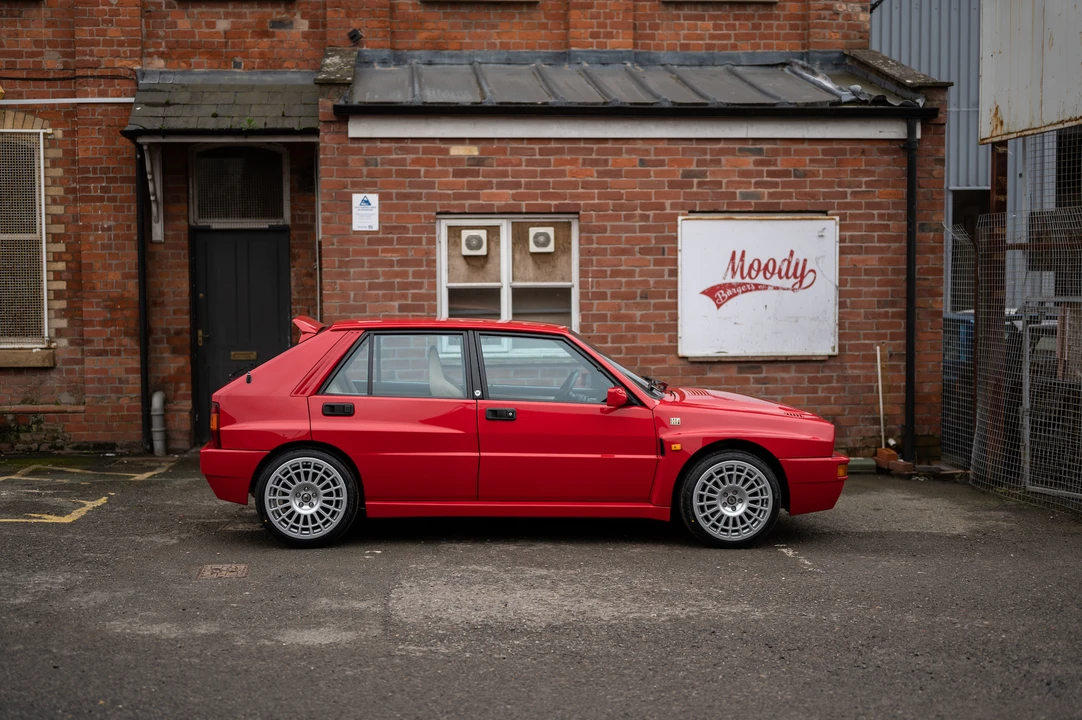 1993 Lancia Delta 1st Gen - Image 17 of 31