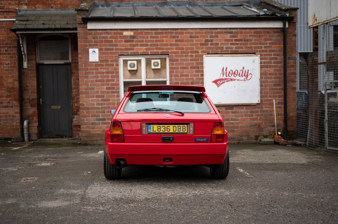 1993 Lancia Delta 1st Gen - Image 18 of 31