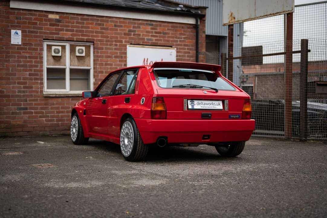 1993 Lancia Delta 1st Gen - Image 15 of 31