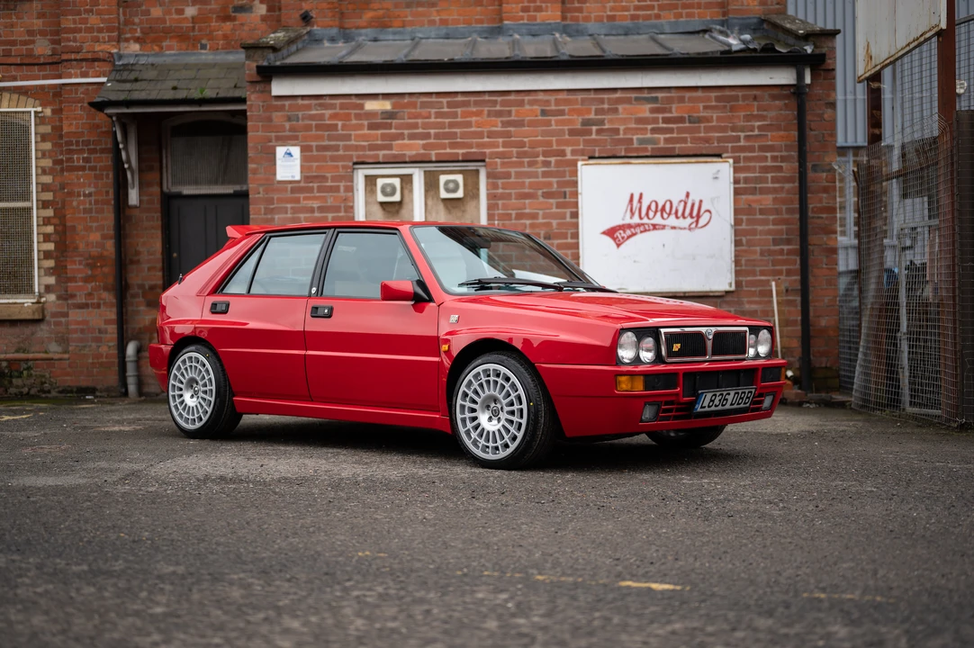 1993 Lancia Delta 1st Gen - Image 4 of 31