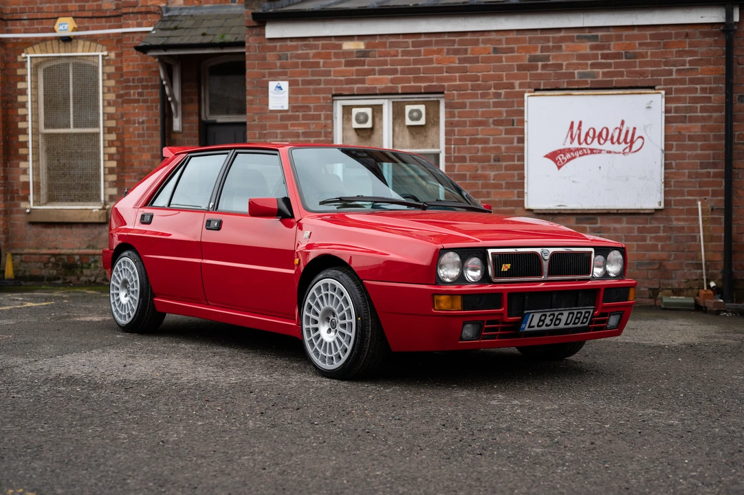 1993 Lancia Delta 1st Gen - Image 16 of 31