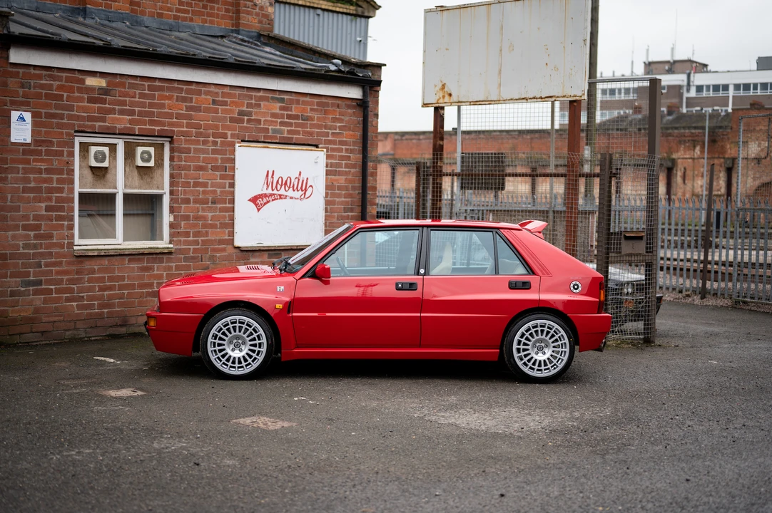 1993 Lancia Delta 1st Gen - Image 5 of 31