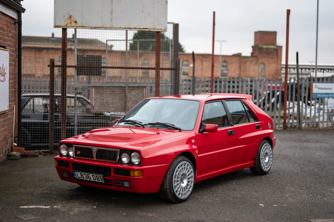 1993 Lancia Delta 1st Gen - Image 13 of 31