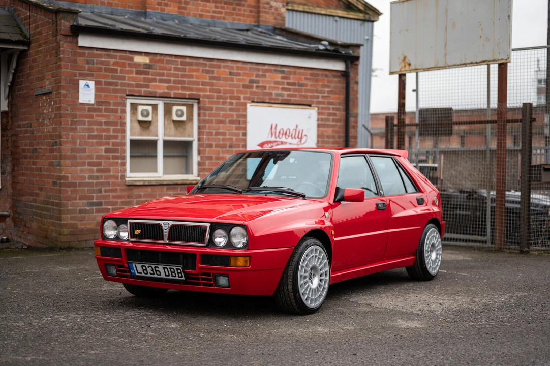 1993 Lancia Delta 1st Gen - Image 3 of 31