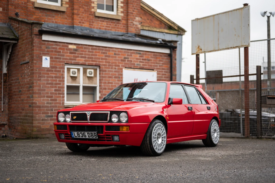 1993 Lancia Delta 1st Gen - Image 2 of 31