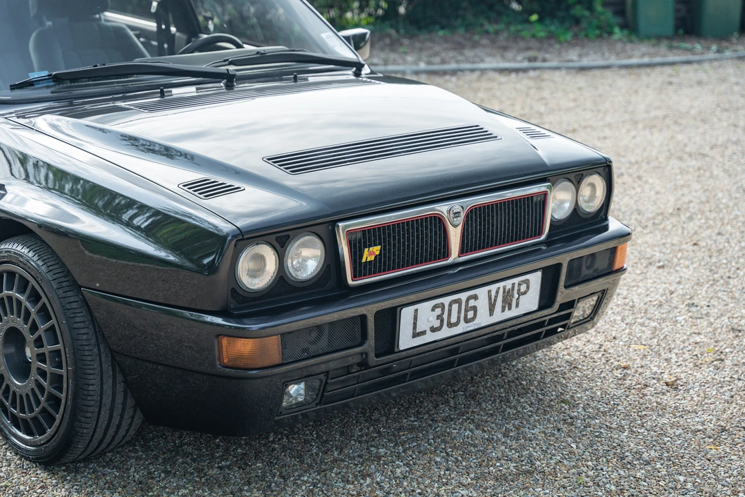 1993 Lancia Delta 1st Gen - Image 23 of 31
