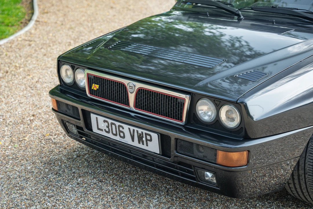 1993 Lancia Delta 1st Gen - Image 24 of 31