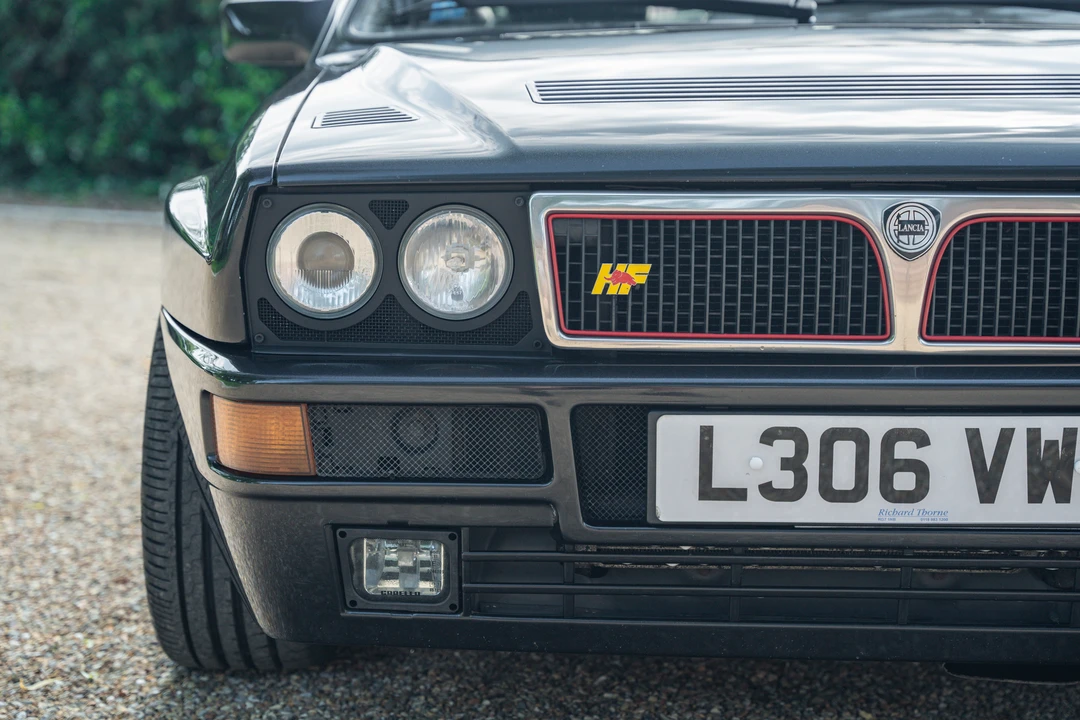 1993 Lancia Delta 1st Gen - Image 21 of 31
