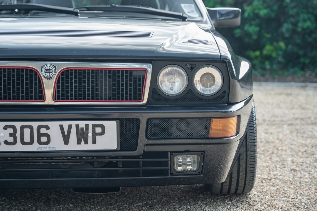 1993 Lancia Delta 1st Gen - Image 22 of 31
