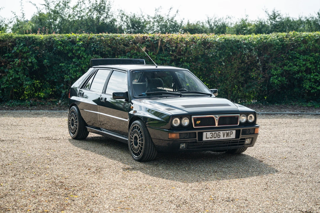 1993 Lancia Delta 1st Gen - Image 13 of 31