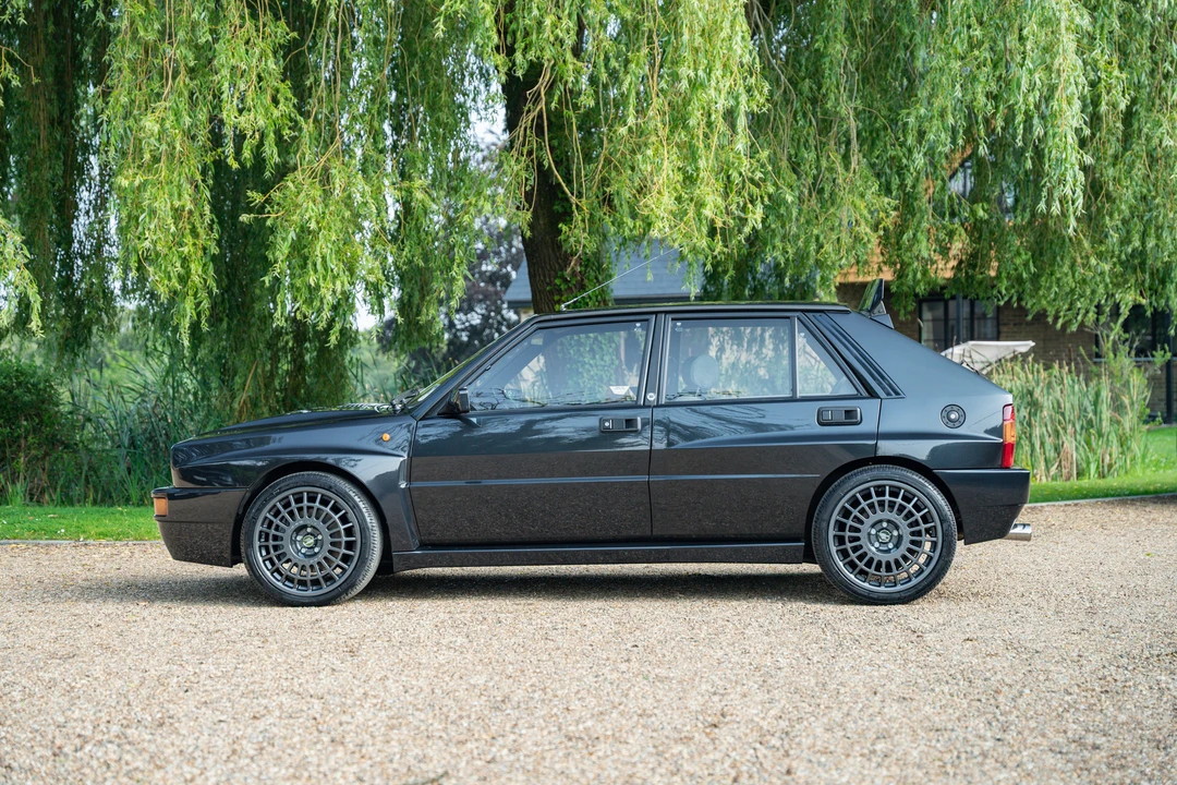 1993 Lancia Delta 1st Gen - Image 7 of 31