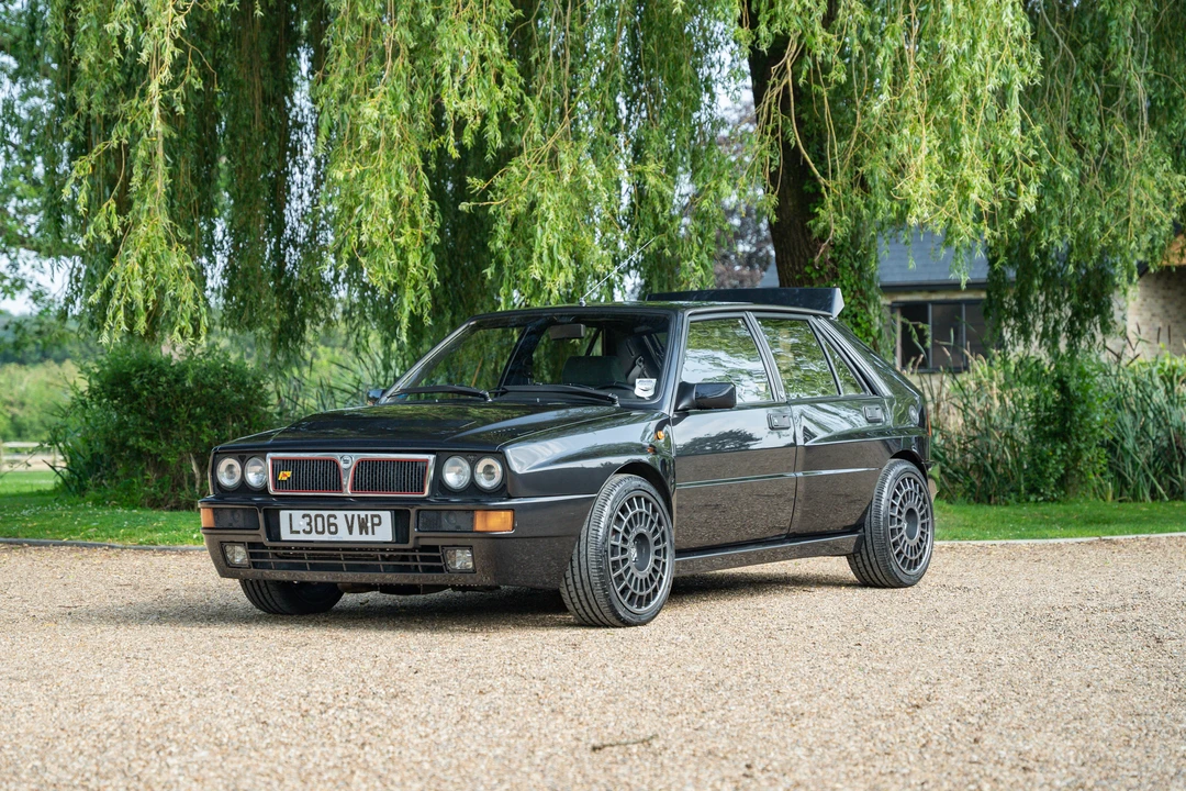 1993 Lancia Delta 1st Gen - Image 5 of 31