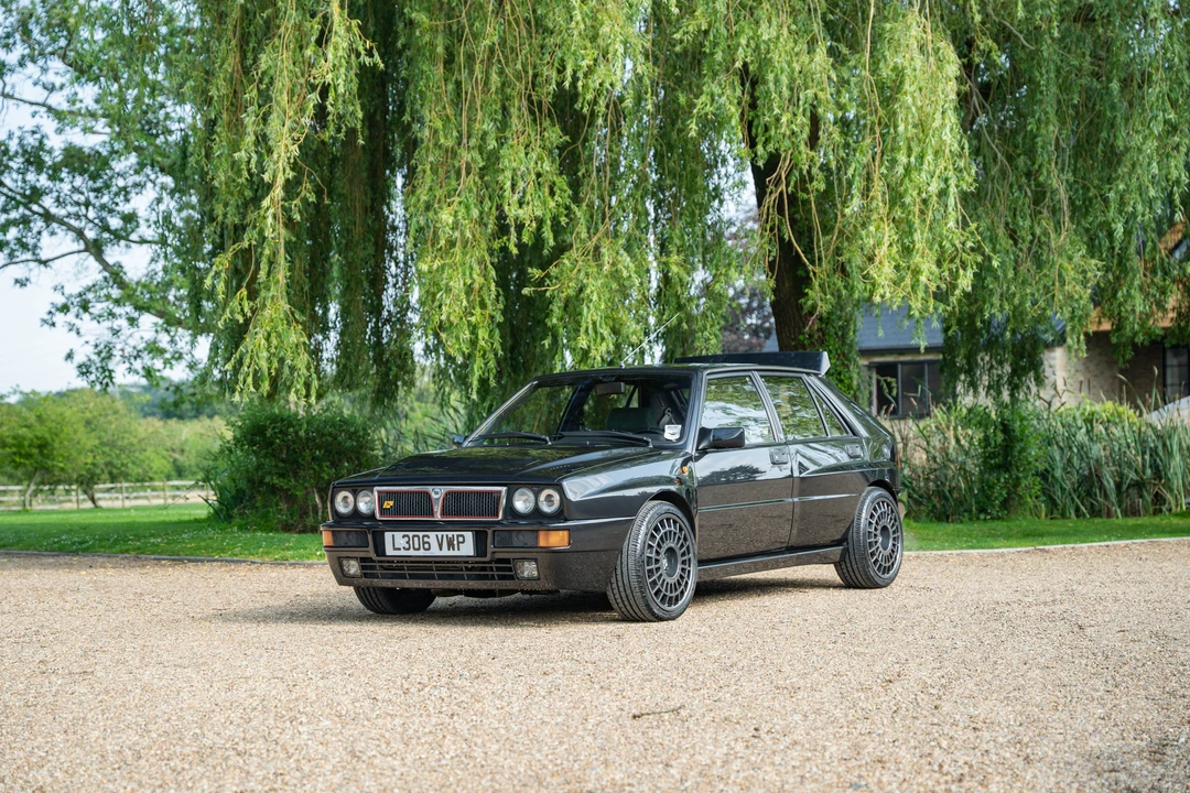 1993 Lancia Delta 1st Gen - Image 6 of 31