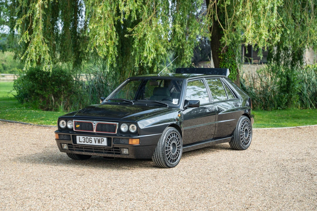1993 Lancia Delta 1st Gen - Image 4 of 31