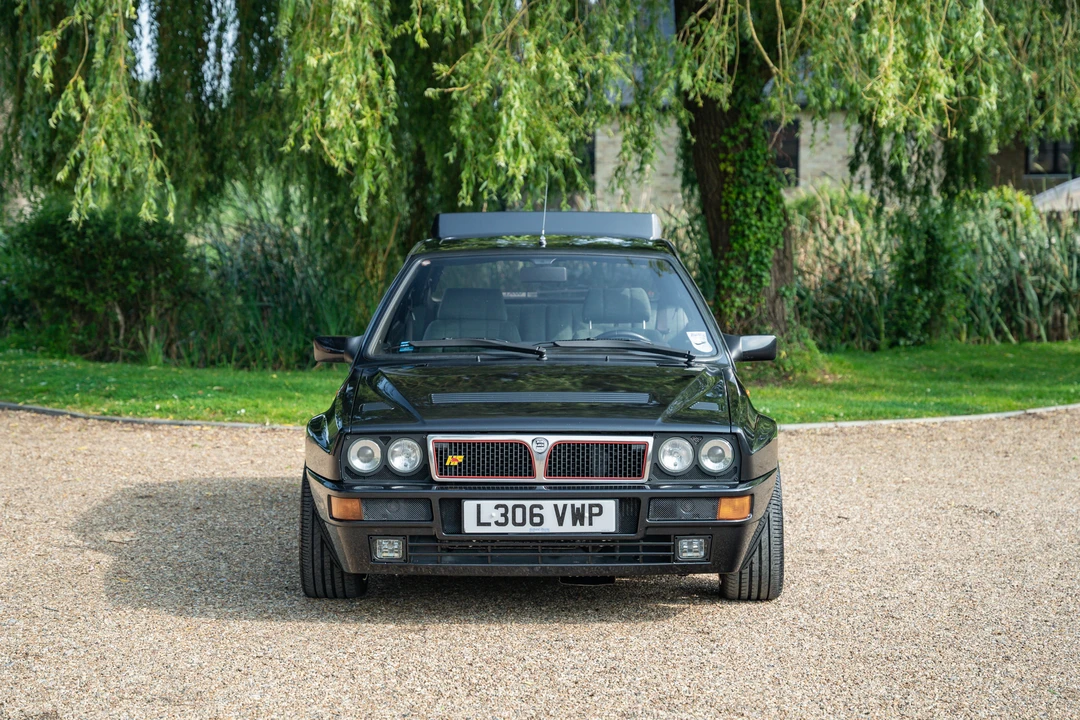 1993 Lancia Delta 1st Gen - Image 3 of 31