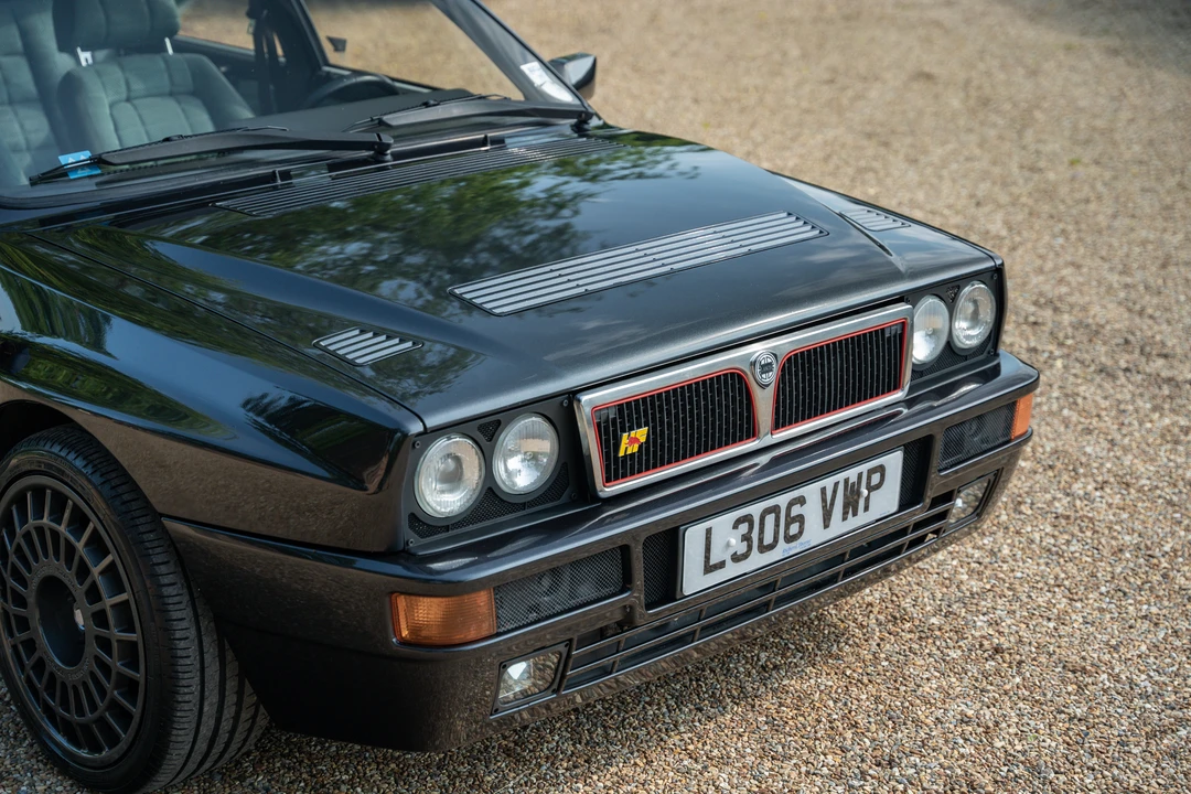 1993 Lancia Delta 1st Gen - Image 26 of 31