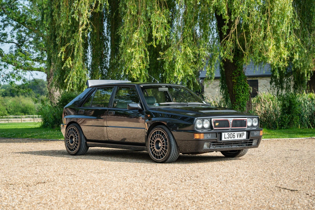 1993 Lancia Delta 1st Gen - Image 15 of 31