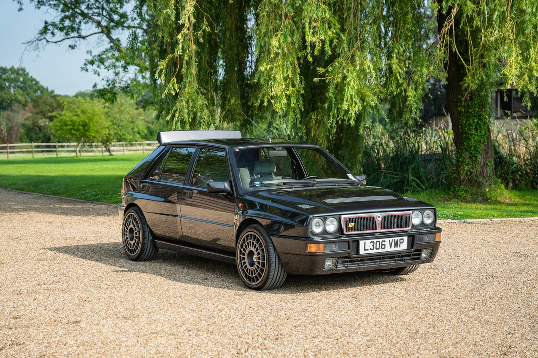 1993 Lancia Delta 1st Gen - Image 14 of 31