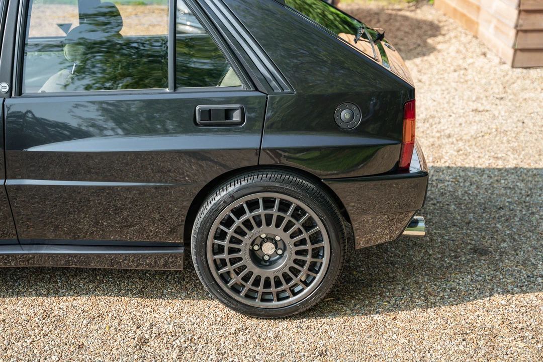 1993 Lancia Delta 1st Gen - Image 27 of 31