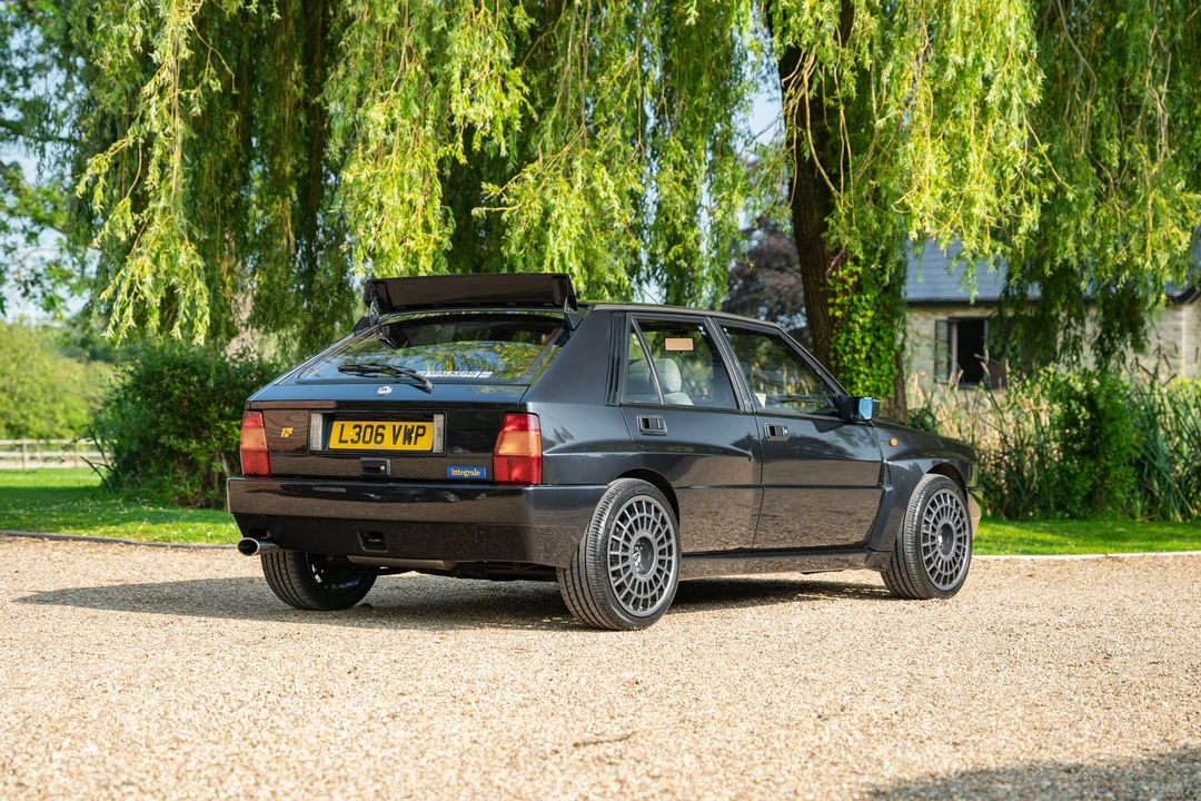 1993 Lancia Delta 1st Gen - Image 12 of 31