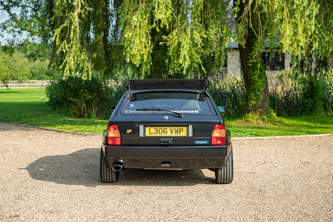 1993 Lancia Delta 1st Gen - Image 10 of 31