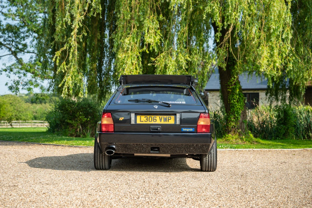 1993 Lancia Delta 1st Gen - Image 11 of 31
