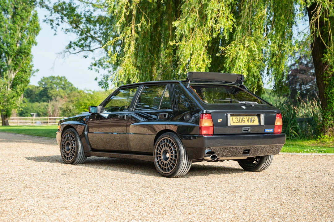 1993 Lancia Delta 1st Gen - Image 9 of 31