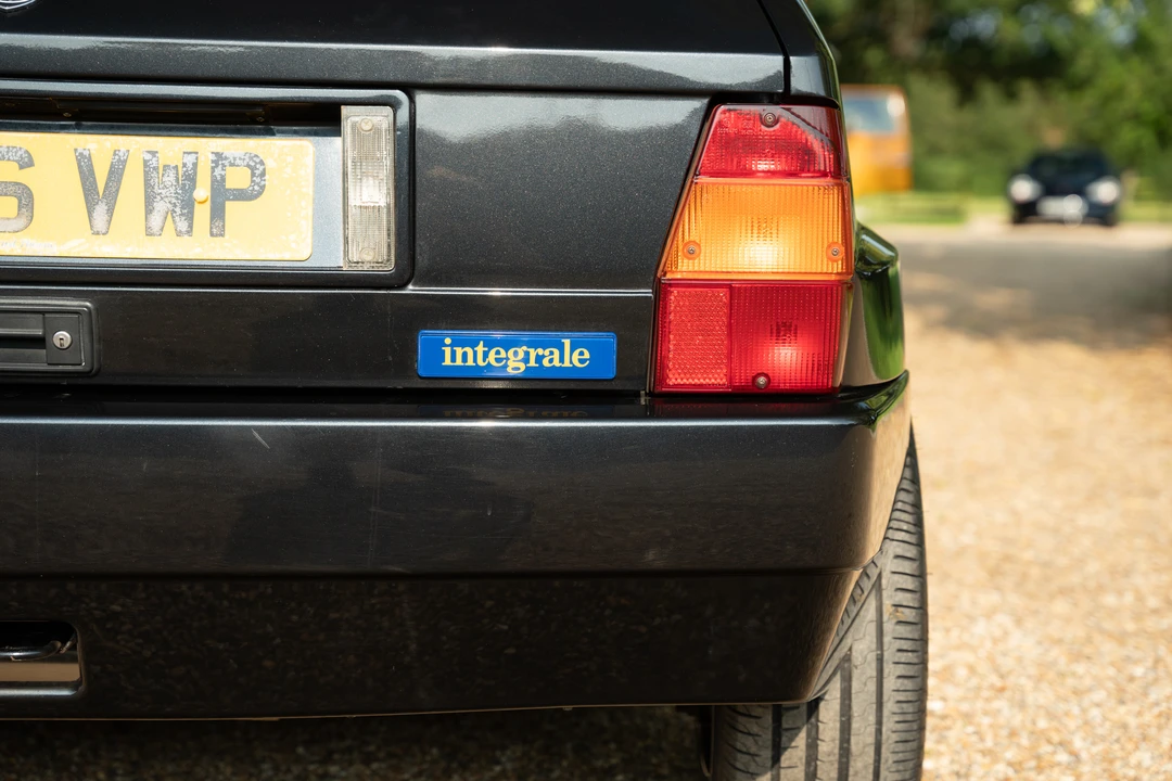 1993 Lancia Delta 1st Gen - Image 30 of 31