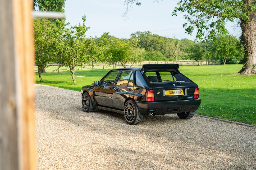 1993 Lancia Delta 1st Gen - Image 8 of 31