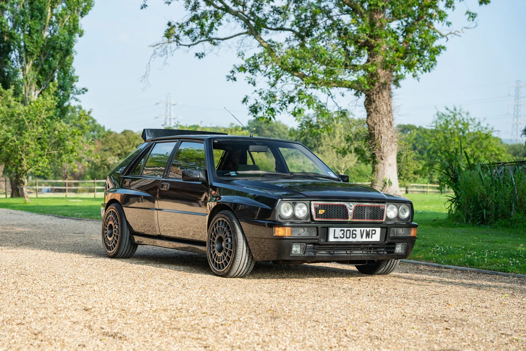 1993 Lancia Delta 1st Gen - Image 16 of 31