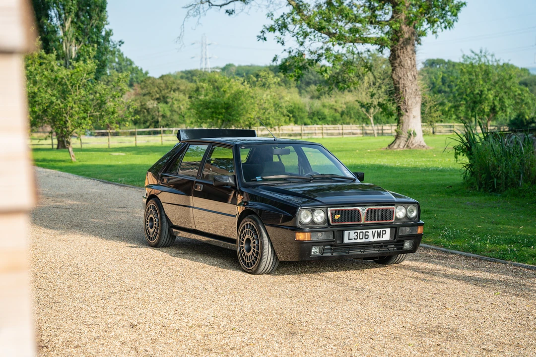 1993 Lancia Delta 1st Gen - Image 17 of 31