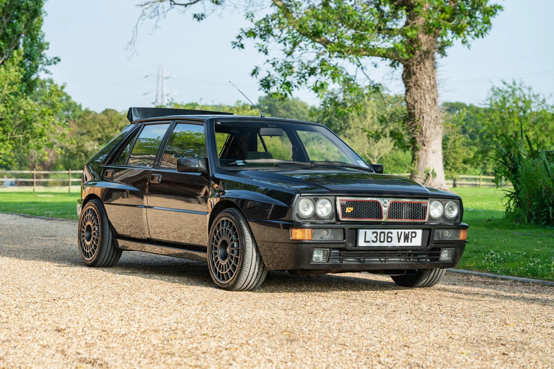 1993 Lancia Delta 1st Gen - Image 2 of 31