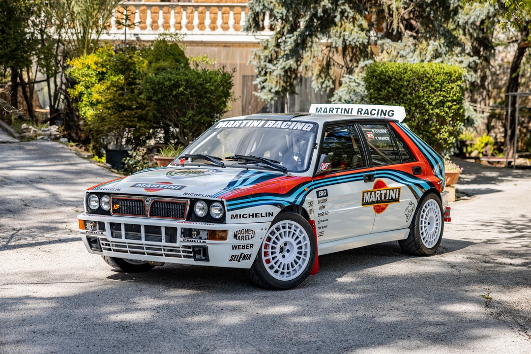 1993 Lancia Delta 1st Gen - Image 4 of 31