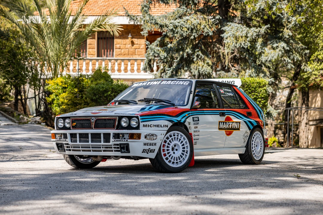 1993 Lancia Delta 1st Gen - Image 12 of 31