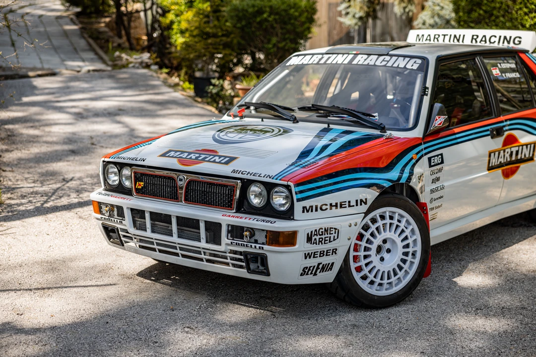 1993 Lancia Delta 1st Gen - Image 21 of 31