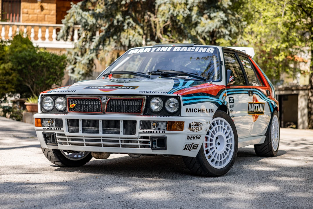 1993 Lancia Delta 1st Gen - Image 20 of 31