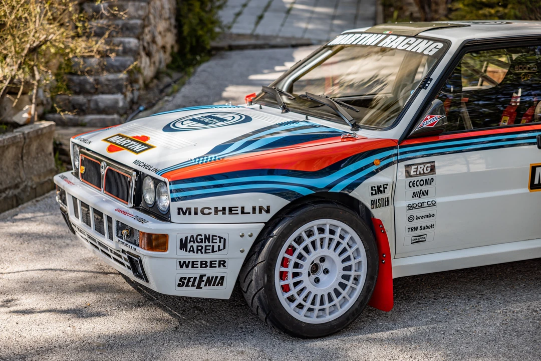 1993 Lancia Delta 1st Gen - Image 22 of 31