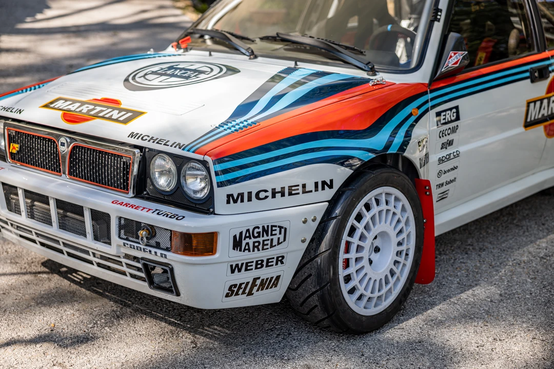 1993 Lancia Delta 1st Gen - Image 23 of 31