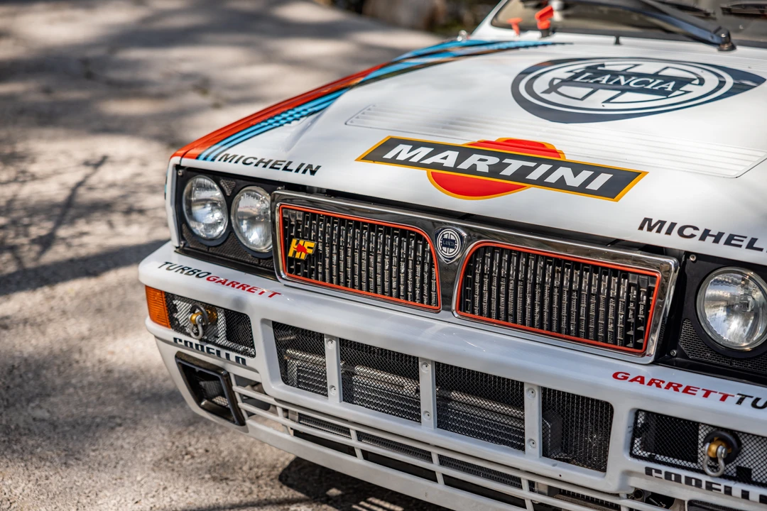 1993 Lancia Delta 1st Gen - Image 24 of 31