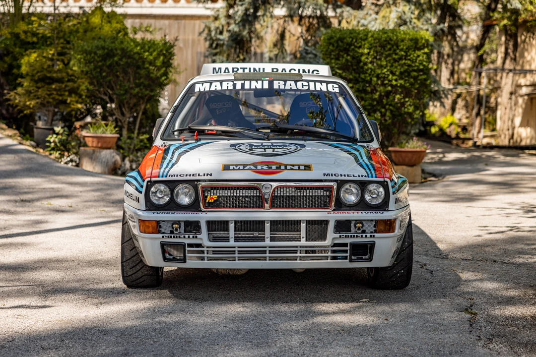 1993 Lancia Delta 1st Gen - Image 3 of 31